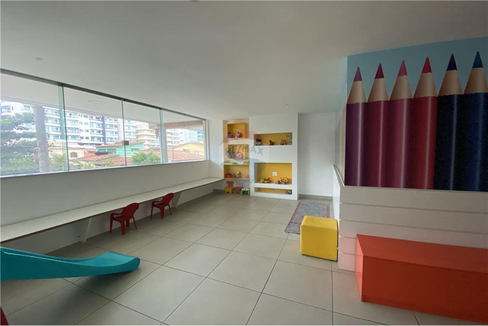 Cobertura - Venda - Cabo Frio , Rio de Janeiro - Espaço kids - 630361002-664