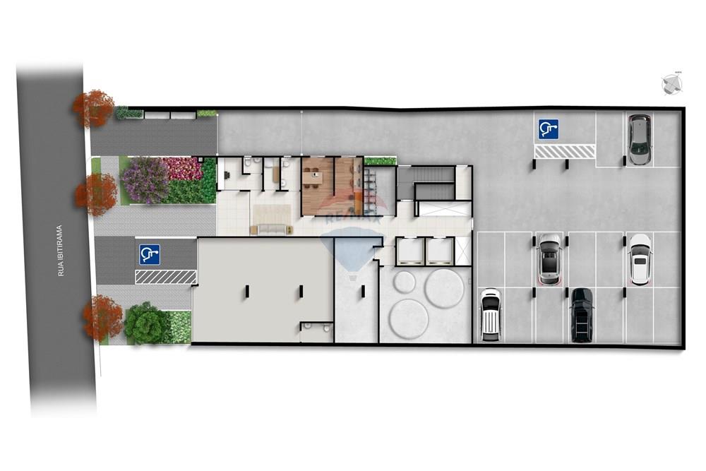 Studio - Venda - São Paulo , São Paulo - Pavimento_terreo.jpg - 631561002-20