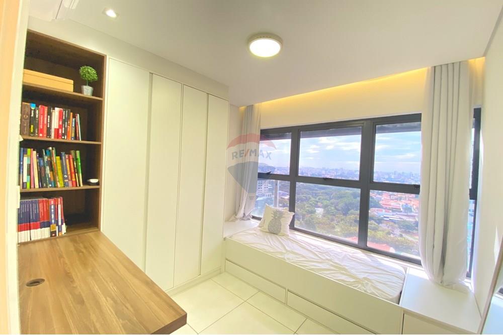 Apartamento - Venda - Sorocaba , São Paulo - Quarto1.jpg - 630601260-1