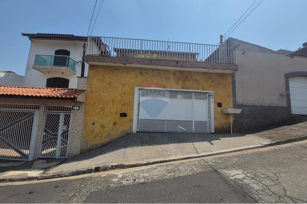 Sobrado - Venda - Mogi das Cruzes , São Paulo - Fachada Casa Vila Cecilia .jpg - Fachada - 631251031-8
