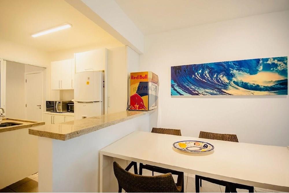 Apartamento - Alugar - Bertioga , São Paulo - jantar2.jpeg - Sala de jantar - 631251023-44