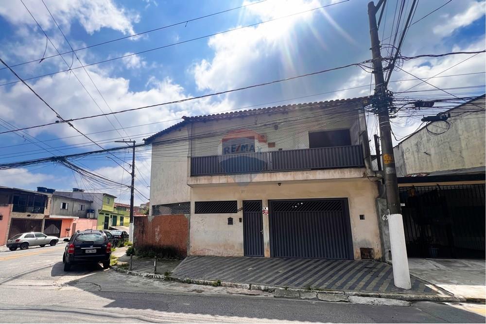 Casa - Venda - Mauá , São Paulo - 1.jpg - 631371035-2