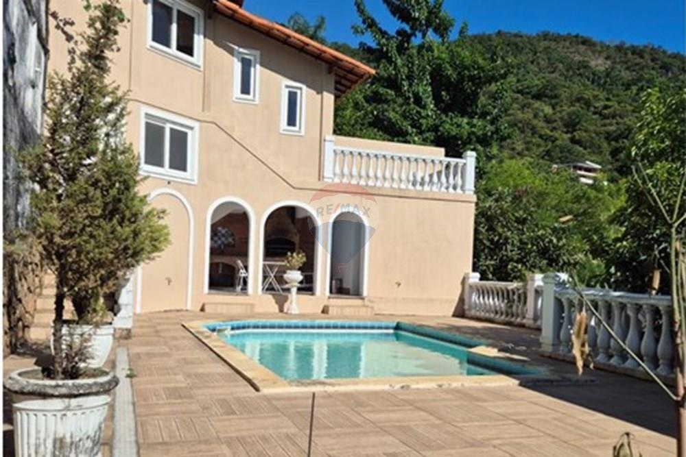 Casa - Venda - Niterói , Rio de Janeiro - Foto piscina + edícula.jpeg - 631521007-5