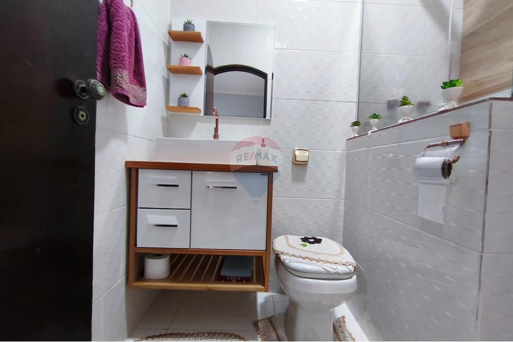 Sobrado - Venda - São José dos Campos , São Paulo - IMG_20251103_160929.jpg - Banheiro - 631431001-436