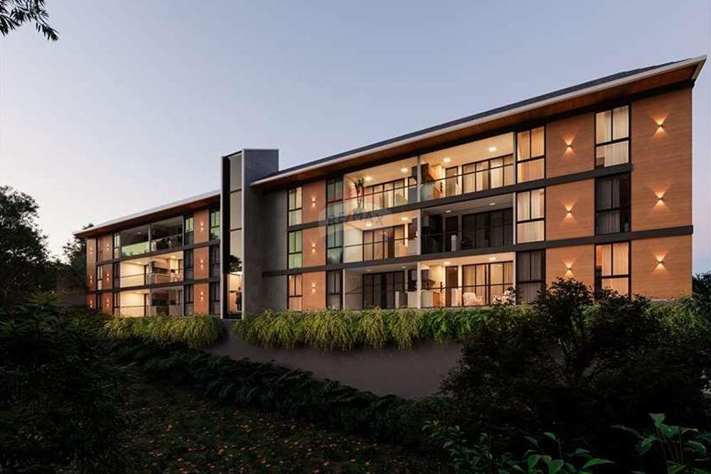 Apartamento - Venda - Nova Friburgo , Rio de Janeiro - RENDER_V1_FACHFUNDOSNOITE.jpg - Fachada - 630551023-222