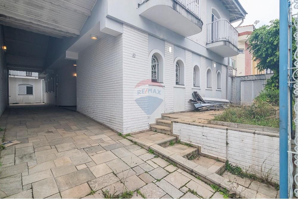 Sobrado - Venda - Santo André , São Paulo - _DSC0229.jpg - Fachada - 631341024-6