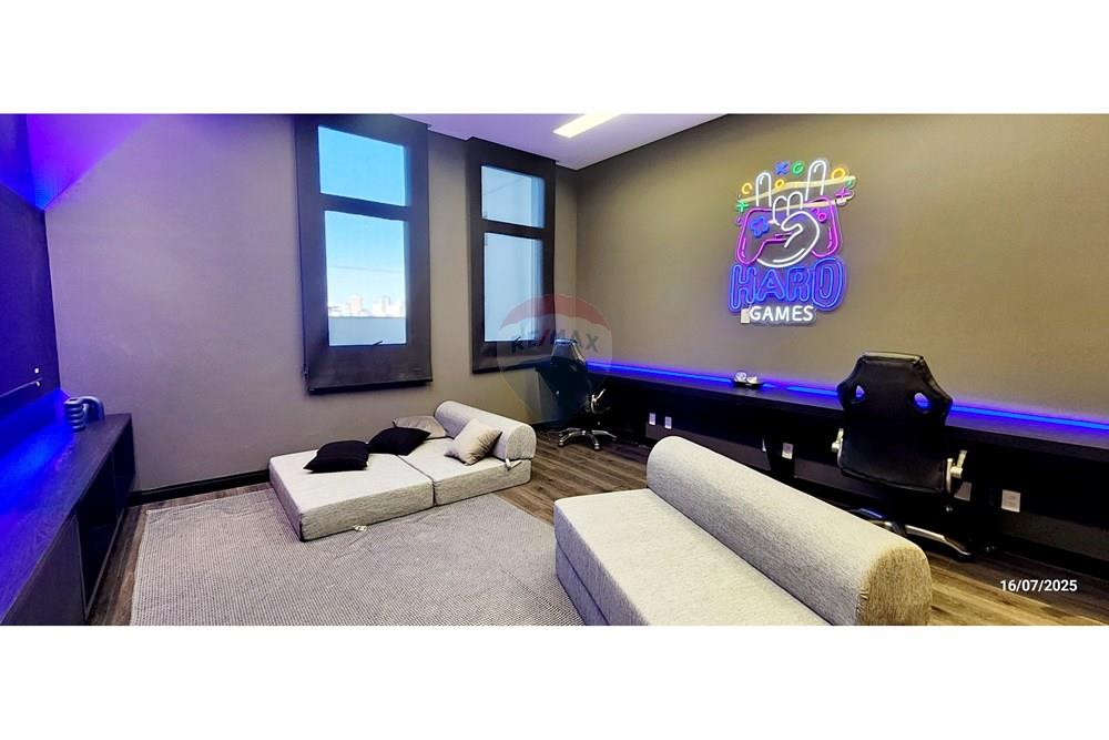 Apartamento - Venda - Santo André , São Paulo - 20250716_144925.jpg - Sala de Jogos - 630331011-146