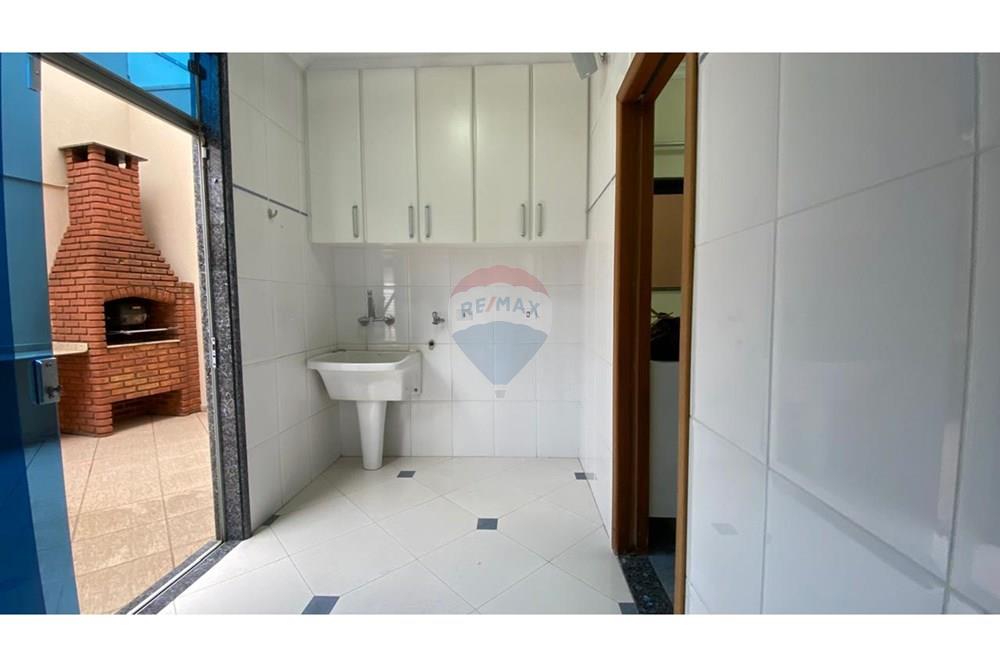 Sobrado - Alugar - Santo André , São Paulo - lavanderia.jpeg - 631341015-27