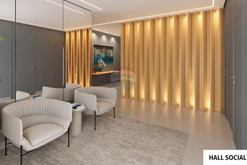 Apartamento à venda com 3 quartos, 183m² - Foto 3