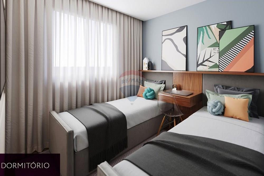 Apartamento à venda com 2 quartos, 34m² - Foto 12
