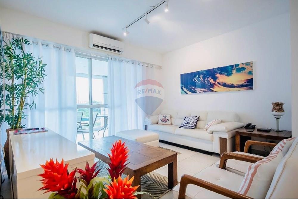 Apartamento - Alugar - Bertioga , São Paulo - estar1.jpeg - Sala de estar - 631251023-44