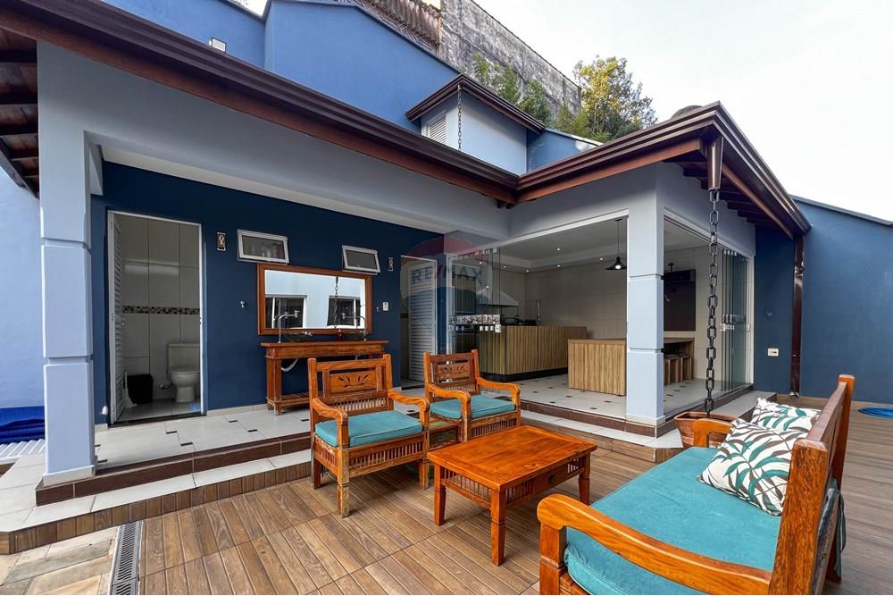 Casa de Condomínio - Venda - Ribeirão Pires , São Paulo - 57.jpg - 631371006-308