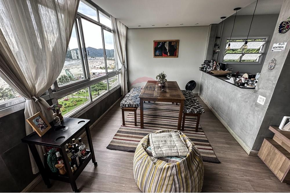 Apartamento - Venda - São Vicente , São Paulo - saladeestar8.JPG - 630821074-14
