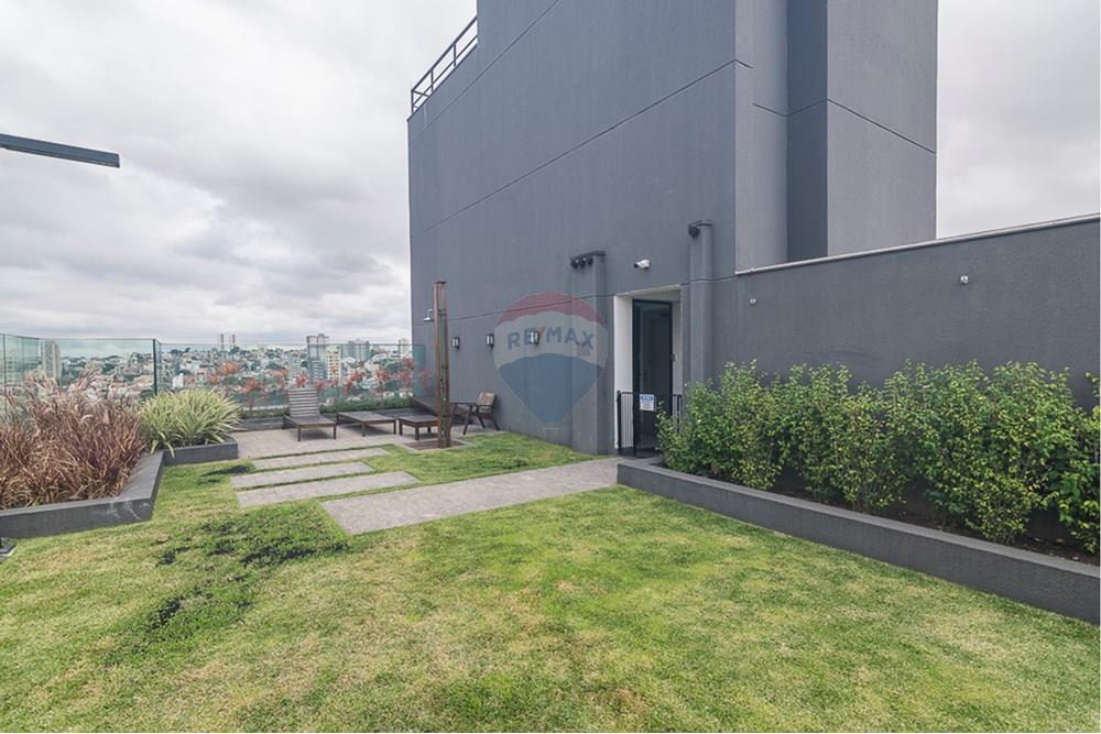 Apartamento - Alugar - Santo André , São Paulo - _DSC0031.jpg - Terraço - 631341015-26