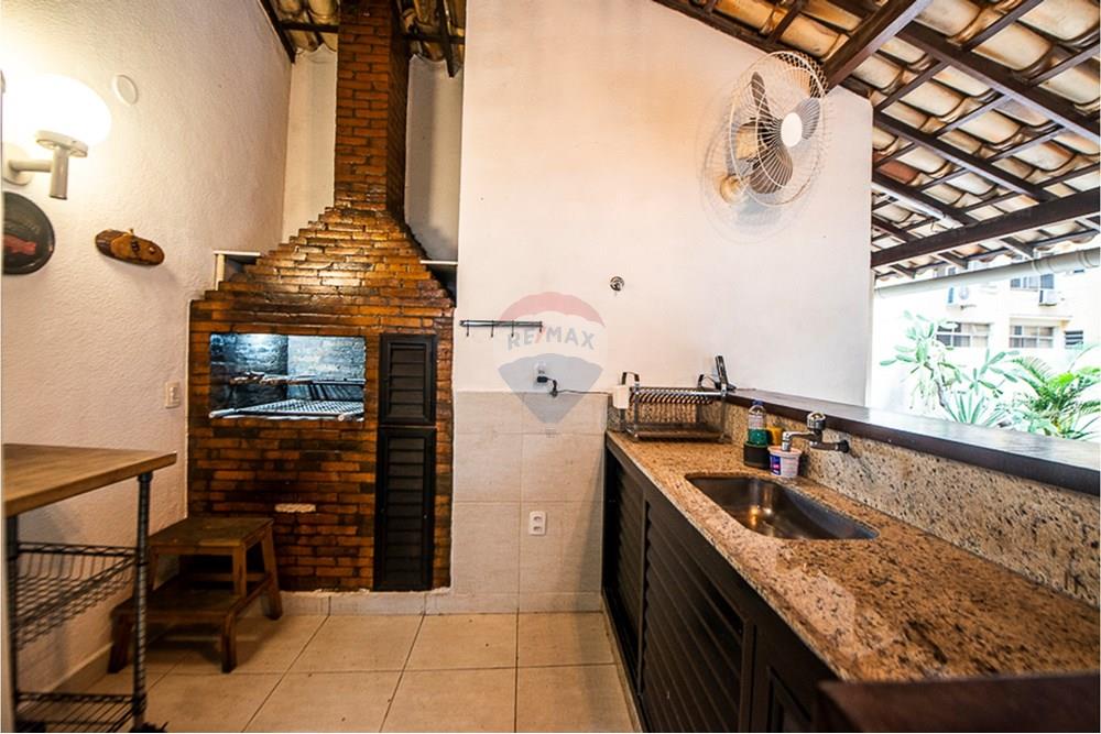 Apartamento - Venda - Niterói , Rio de Janeiro - _DSC3642.jpg - Área Gourmet - 631621004-3