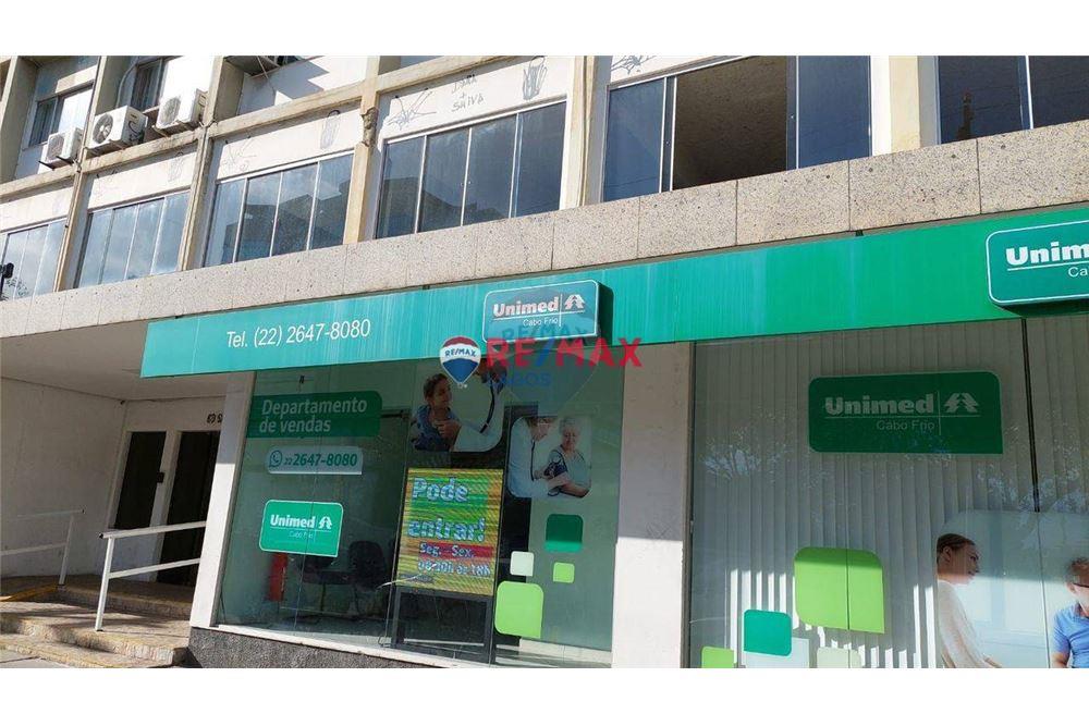 Cj. Comercial/ Sala - Venda - Cabo Frio , Rio de Janeiro - 1 - 630361003-104