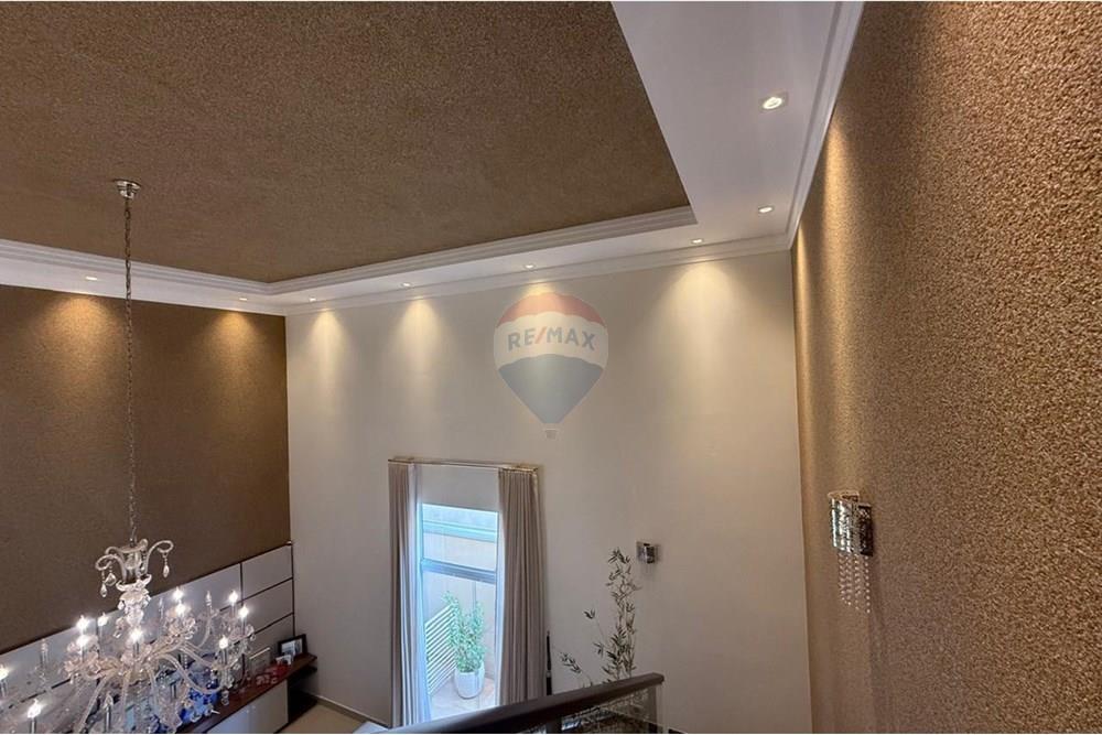 Casa de Condomínio - Venda - São José do Rio Preto , São Paulo - visao escada por cima.jpeg - 631481001-10