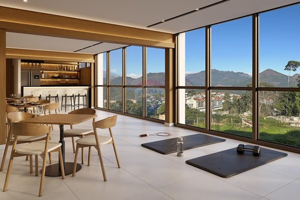 Apartamento - Venda - Nova Friburgo , Rio de Janeiro - HB_GARAGEM_SLF_CAM02_R02.jpg - 630551023-225