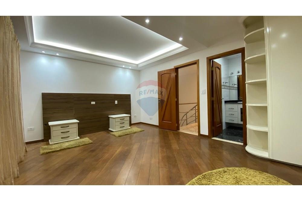 Sobrado - Alugar - Santo André , São Paulo - quarto master portas.jpeg - 631341015-27