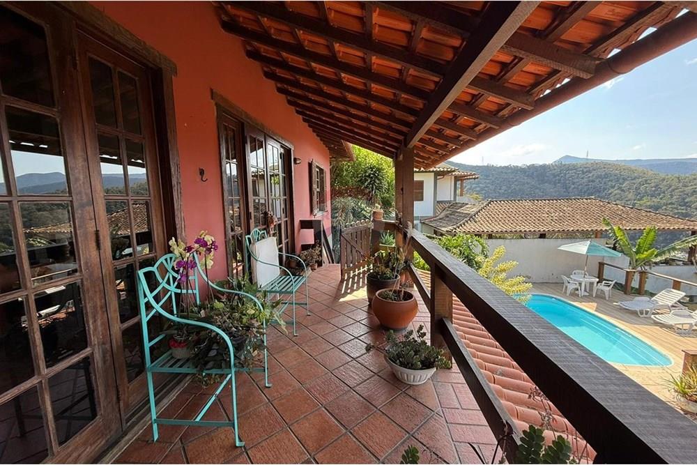 Casa - Venda - Petrópolis , Rio de Janeiro - 14.jpg - 631611009-24