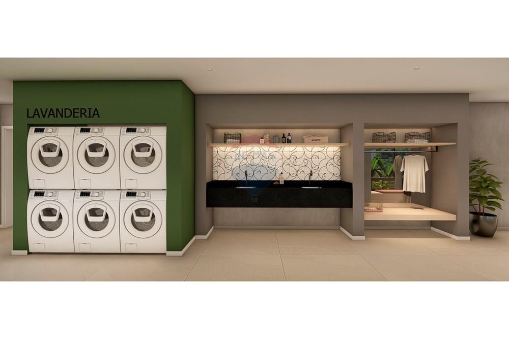Apartamento - Venda - São Paulo , São Paulo - ALV_Lavanderia.jpg - 631561009-2