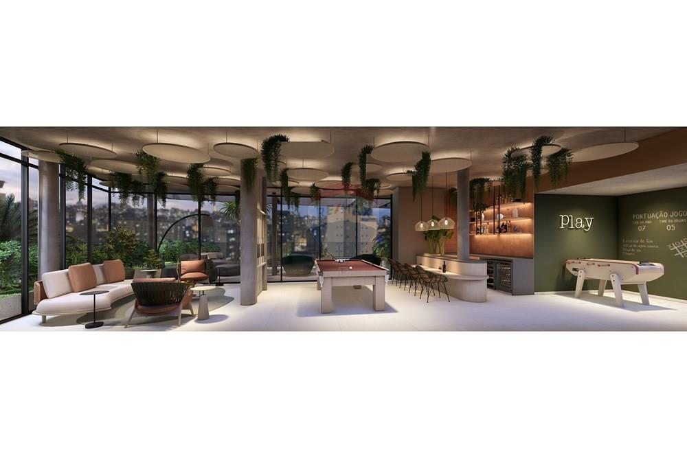 Apartamento - Venda - São Paulo , São Paulo - ALV_Sky bar 02.jpg - 631561009-2