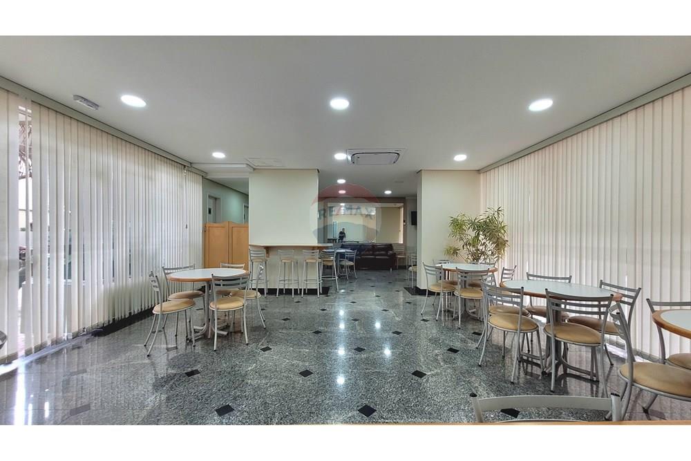 Apartamento - Venda - Santo André , São Paulo - SALAO FESTAS AMPLO.jpg - Salão de Festas - 631341015-8