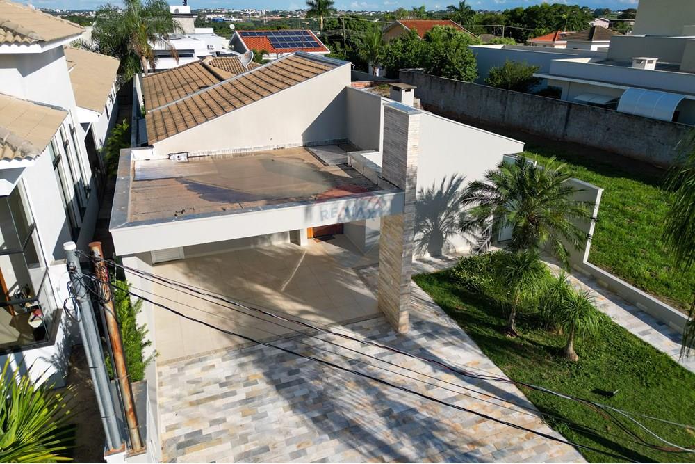 Casa de Condomínio - Venda - Álvares Machado , São Paulo - DJI_0671.jpg - 630861023-197