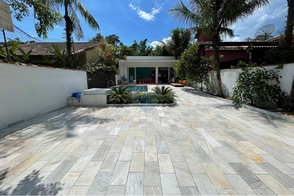 Casa - Venda - São Sebastião , São Paulo - 8fb582fb-a7ad-42f9-bfc1-97944c77af04 - Copia.jpg - Quintal - 631461002-23