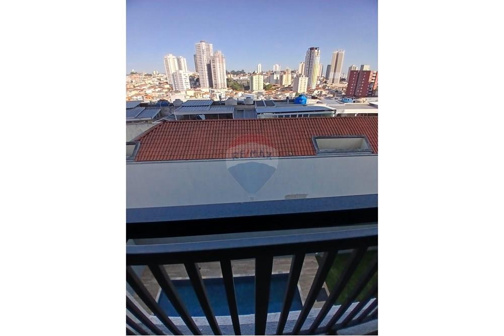 Apartamento - Alugar - São Paulo , São Paulo - PQ3.jpg - Sacada - 630251075-218