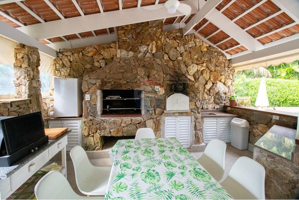 Casa de Condomínio - Venda - São Sebastião , São Paulo - Casa a venda Paúba (137).jpg - Área Gourmet - 631461028-7