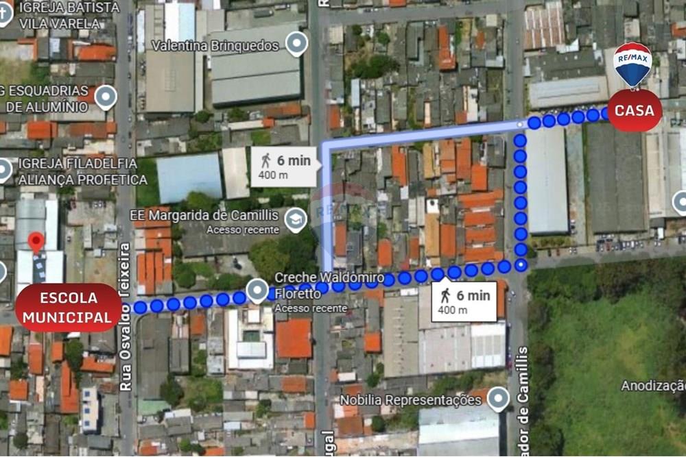 Casa - Alugar - Poá , São Paulo - CASA (5).jpg - 631251052-12