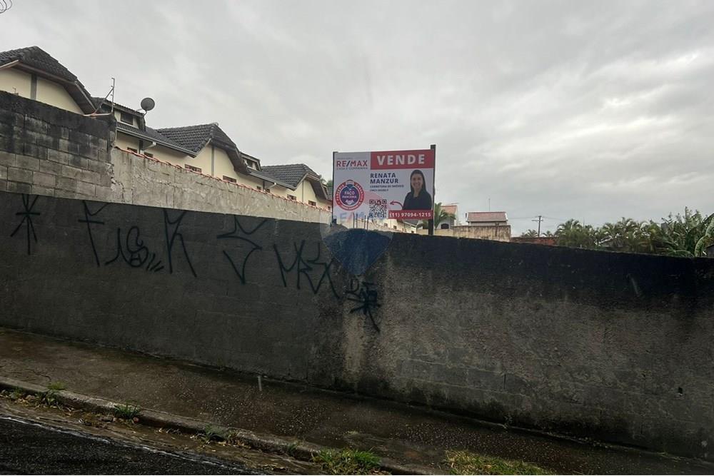 Terreno - Venda - Mogi das Cruzes , São Paulo - placa terreno bia.jpeg - Fachada - 631251023-13