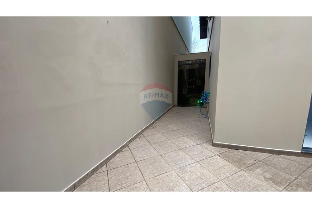 Sobrado - Alugar - Santo André , São Paulo - corredor quintal.jpeg - 631341015-27