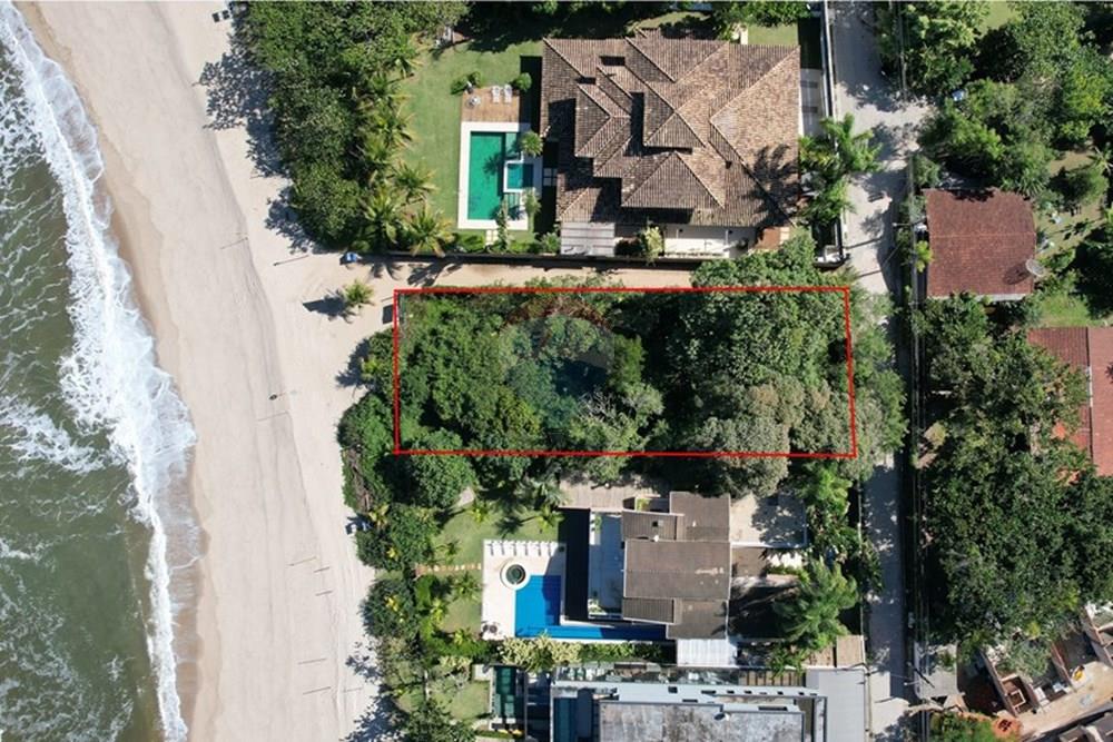 Terreno - Venda - São Sebastião , São Paulo - DJI_0817.jpg - Jardim Externo - 631461001-12