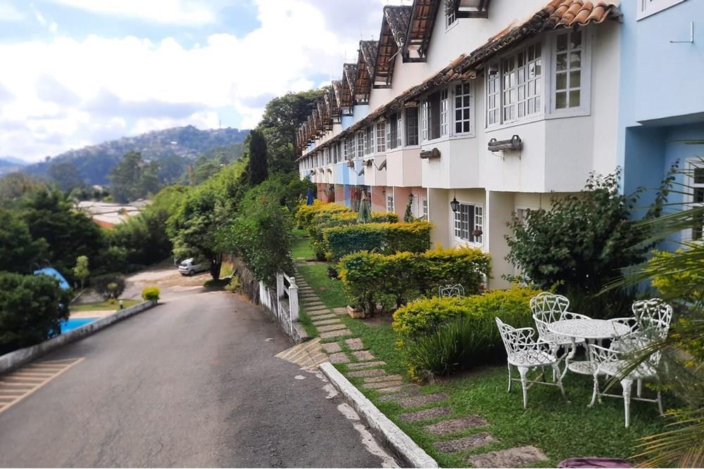 Casa de Condomínio - Venda - Teresópolis , Rio de Janeiro - b4fb3aa3-a11d-4bda-bf16-f88584d01ee2.jpg - 630191028-92