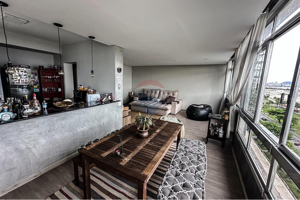 Apartamento - Venda - São Vicente , São Paulo - saladejantar3.JPG - 630821074-14