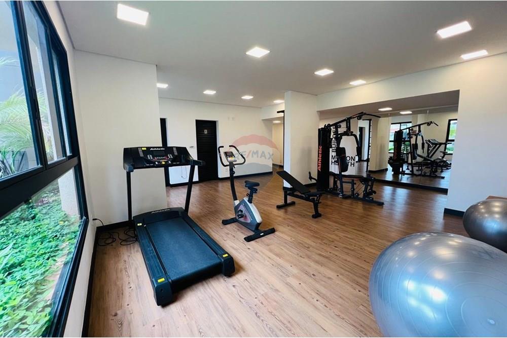 Apartamento - Alugar - Mogi das Cruzes , São Paulo - u19.jpeg - Sala de Ginástica - 631251023-45