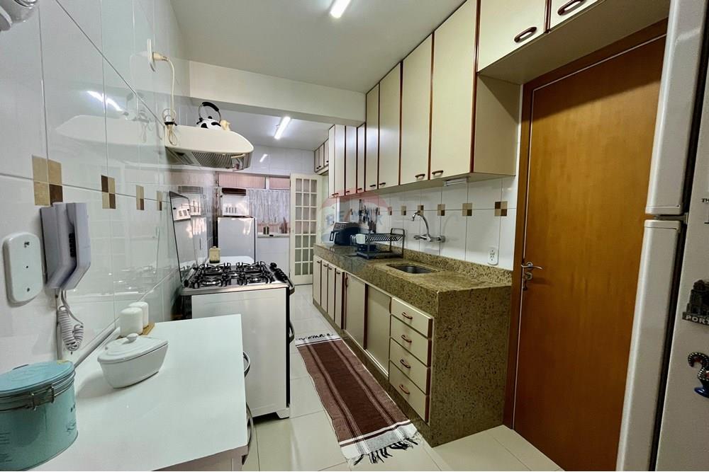 Apartamento - Venda - Petrópolis , Rio de Janeiro - 7 (2).JPG - Cozinha - 631611011-1