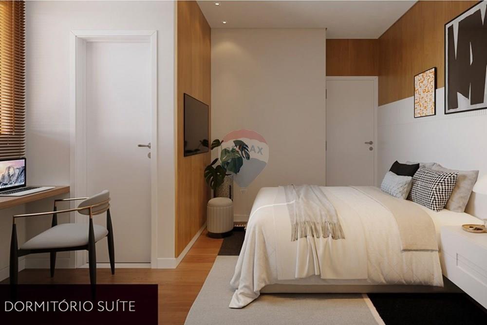 Apartamento à venda com 2 quartos, 34m² - Foto 11