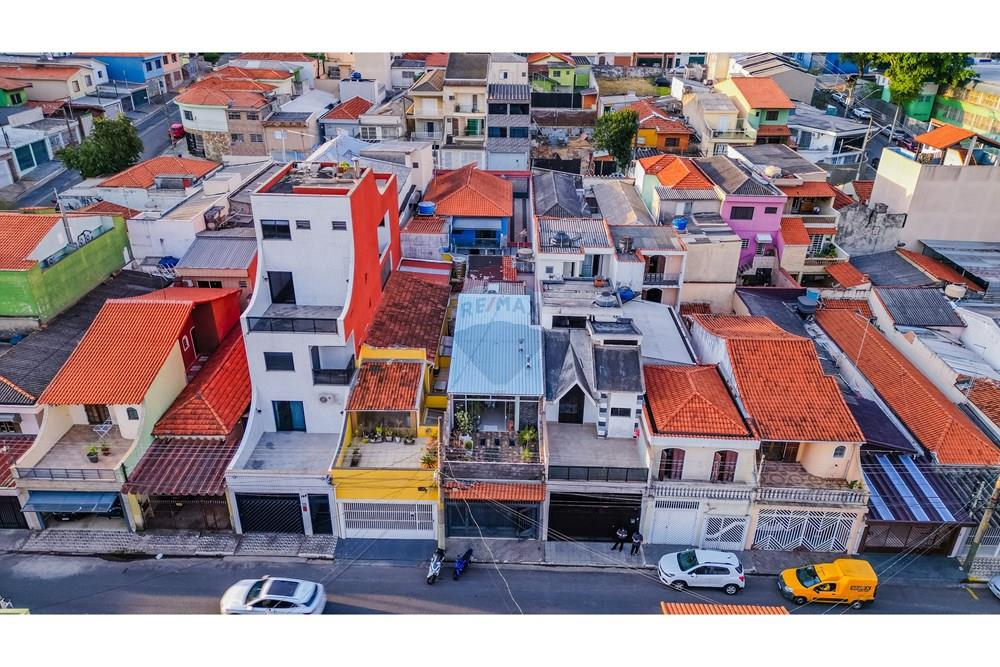 Sobrado - Venda - São Caetano do Sul , São Paulo - DJI_0365.jpg - 630821022-36