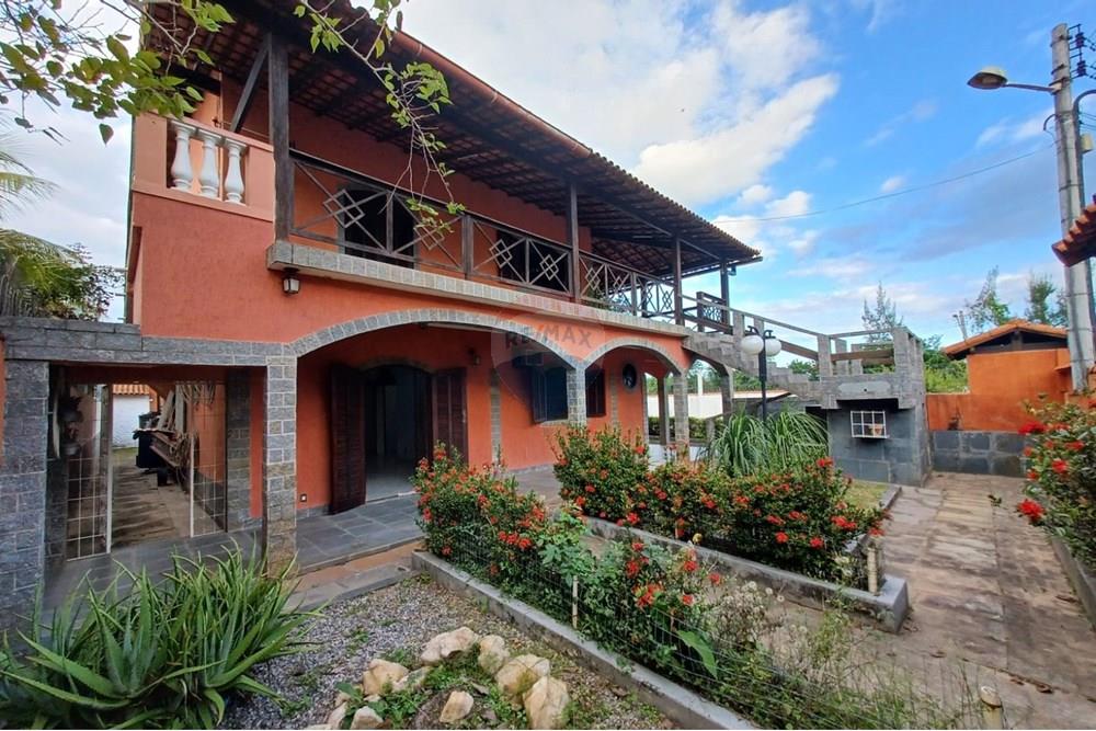 Casa de Condomínio - Venda - Maricá , Rio de Janeiro - Imagem do WhatsApp de 2025-06-03 à(s) 14.59.33_31fac8b2.jpg - Fachada - 630121027-96