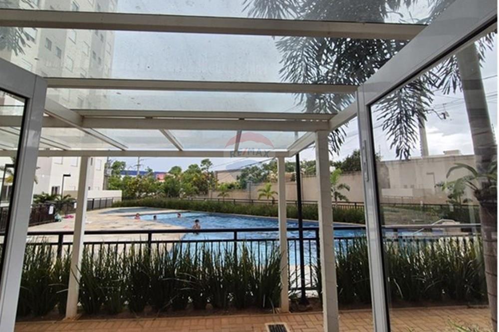Apartamento - Venda - São José do Rio Preto , São Paulo - 13 piscina.jpeg - 630401013-88