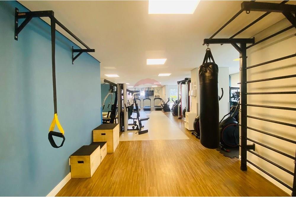 Apartamento - Venda - São Paulo , São Paulo - academia.jpeg - 631461058-4