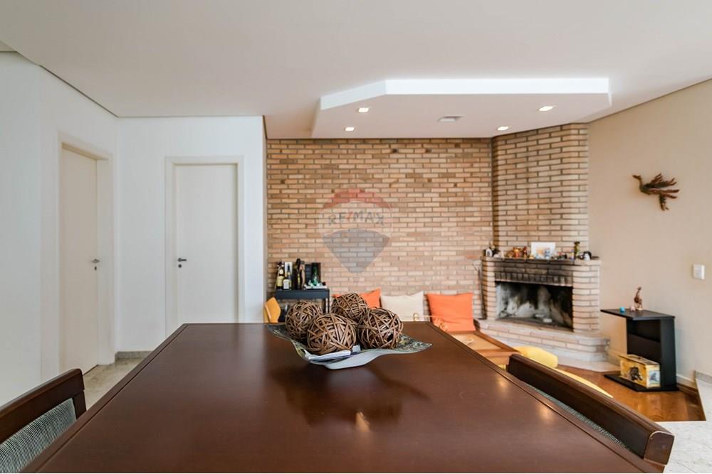 Casa de Condomínio - Alugar - Mogi das Cruzes , São Paulo - 14.1 SALA LAREIRA.jpg - 630281074-37