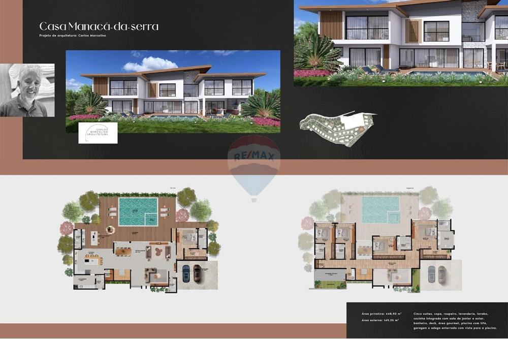 Casa de Condomínio - Venda - Petrópolis , Rio de Janeiro - 6.jpg - 631611001-1