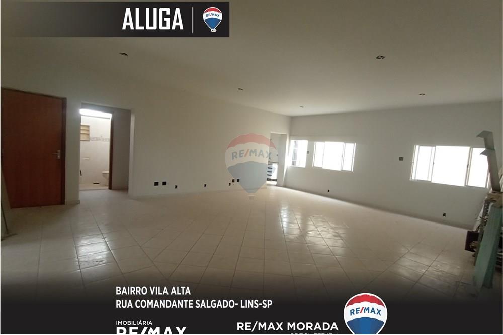 Cj. Comercial/ Sala - Alugar - Lins , São Paulo - ALUGA.jpg - 630511030-95