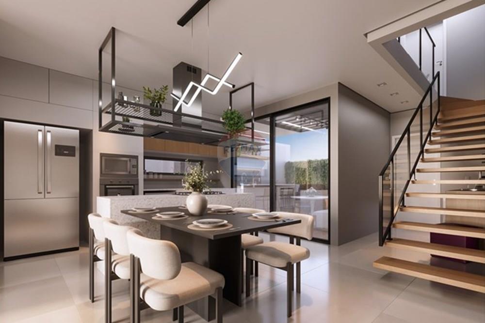 Casa de Condomínio - Venda - São José do Rio Preto , São Paulo - Grupo_Impper_Prime_Cozinha_HR (1).jpg - 631321043-14