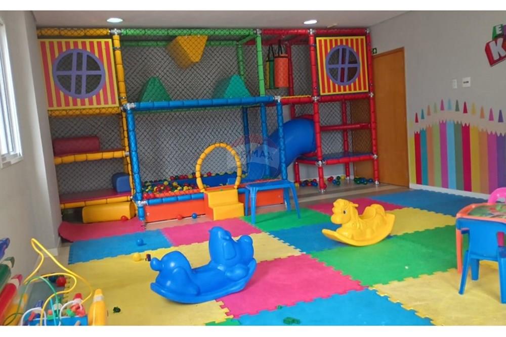 Apartamento - Venda - Guarulhos , São Paulo - edd81ef4-0256-4457-bc81-c2111b82442c.jpeg - Quarto de brinquedo - 631421001-152