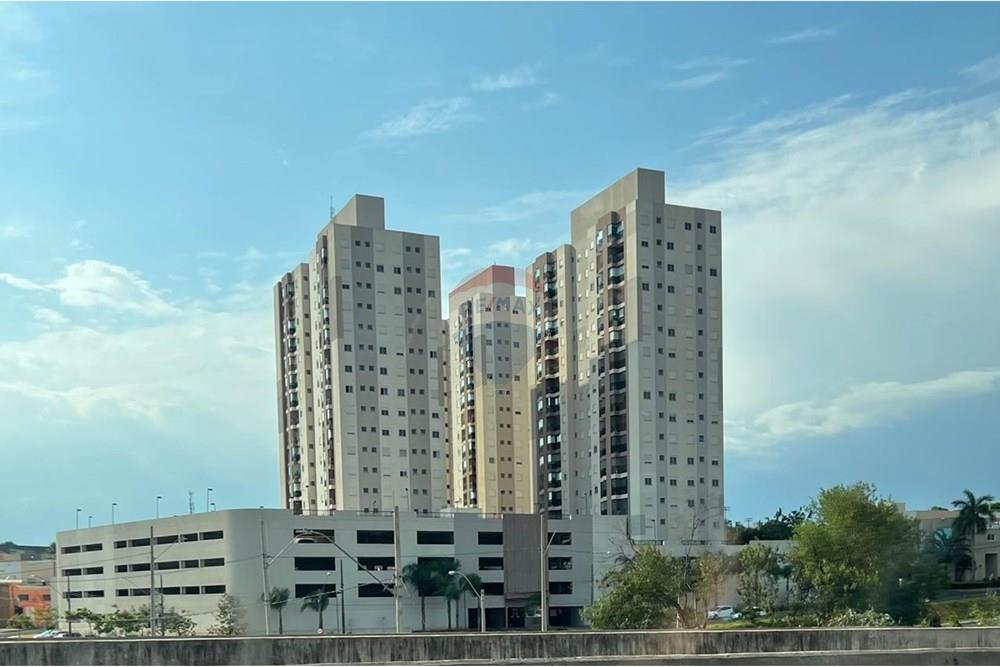 Apartamento - Alugar - São José do Rio Preto , São Paulo - FRENTE ED.jpeg - 631481003-249